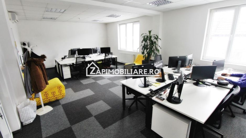 Spatii birouri - Zona Centrala - cuprinse intre 97 mp si 446 mp - Poză 8