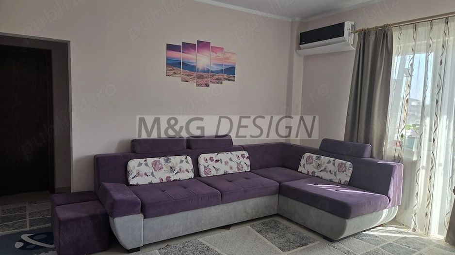 Apartament 2 camere Giroc etaj 2 - Poză 2