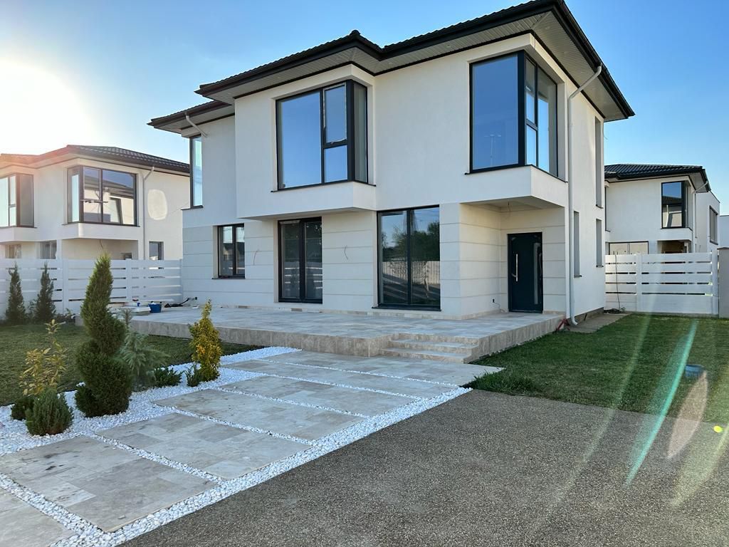 Vila Tunari Central, Proiect Deosebit, POMPA CALDURA - Poză 2