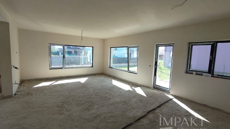 Casa individuala, semifinisata, situatie juridica clara Jucu de Mijloc - Poză 8