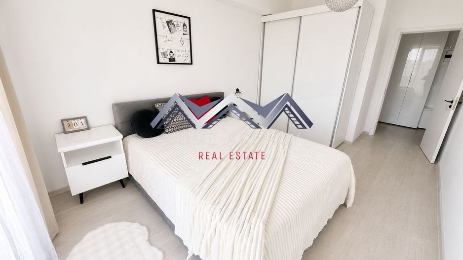 Apartament 2 camere | prima închiriere | Otopeni central - Poză 9