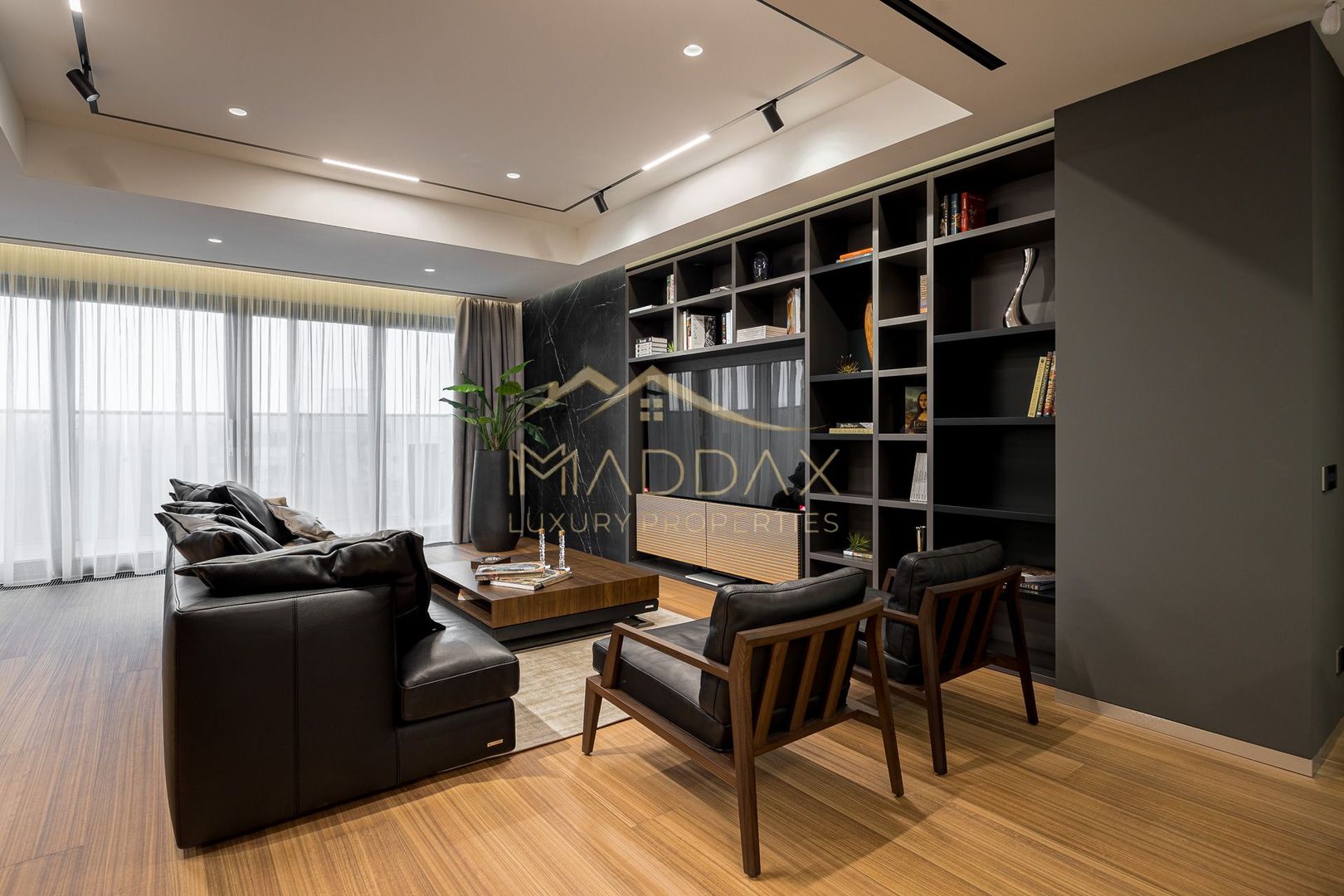 Extraordinary Penthouse *380 SQM useful* 3 parking // Primaverii - Poză 6