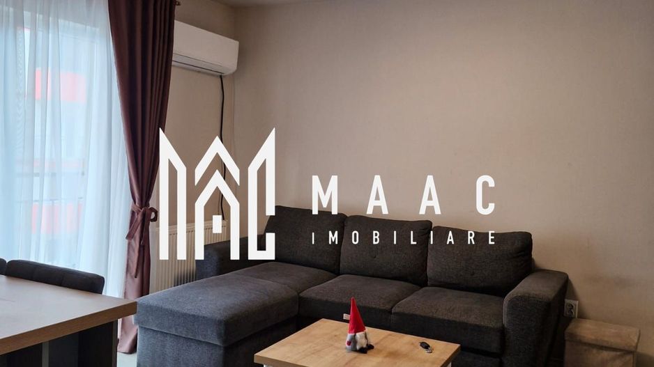 Apartament 2 camere de vânzare | Exterior Vest, Sibiu | decomandat - Poză 1