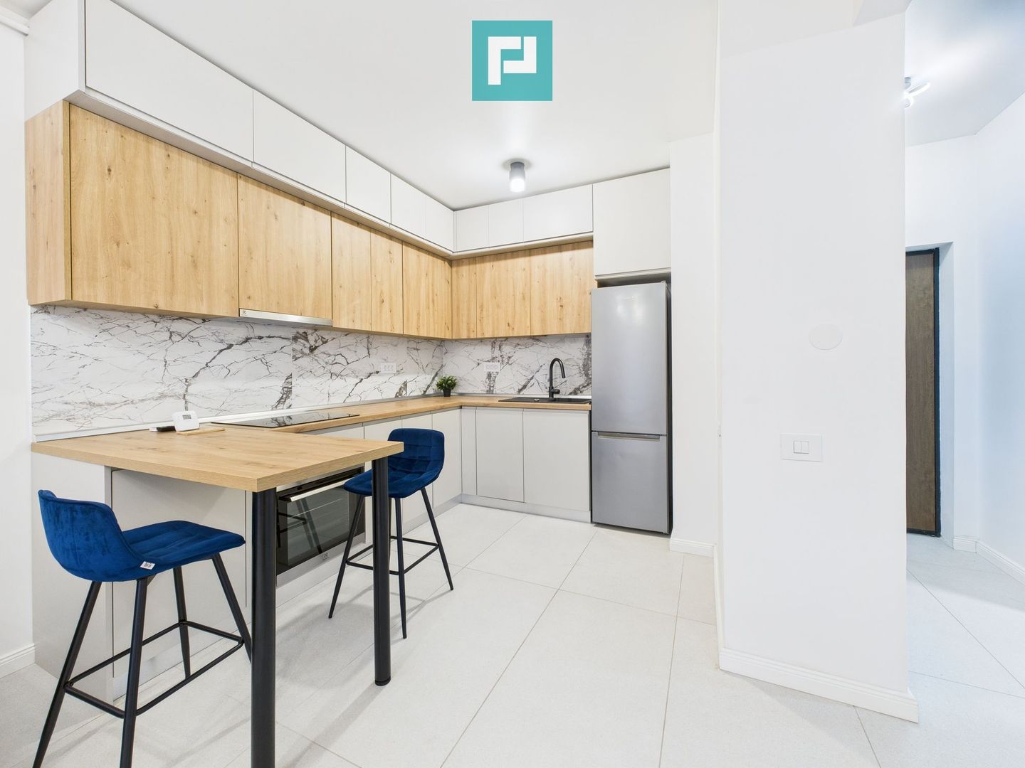 Apartament cu priveliște panoramică Pipera - Poză 13