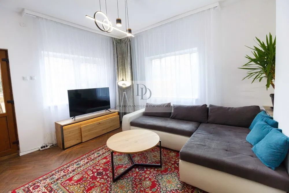 Apartament 3 camere de inchiriat la Casa+Gradina | Andrei Muresanu - Poză 2