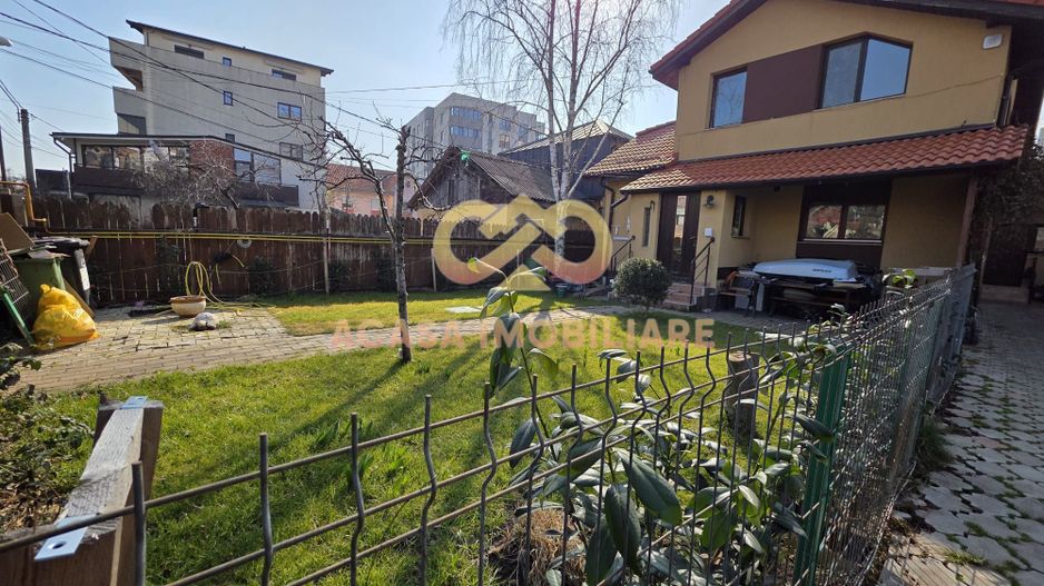 VILA BIROURI FIRMA  NEMOBILATA  ZONA  PALAS - Poză 28