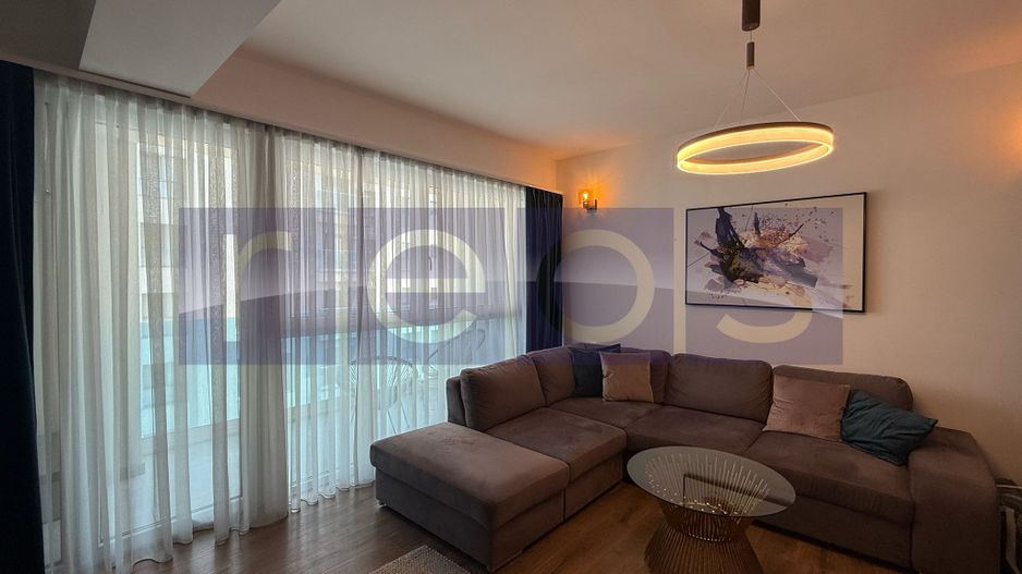 APARTAMENT 2 CAMERE | MOBILAT SI UTILAT LUX | LOC PARCARE | FLOREASCA - Poză 1