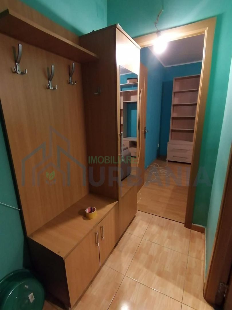 Exclusivitate! Apartament 2 camere, Alexandru cel Bun,parter, 1750 lei - Poză 3