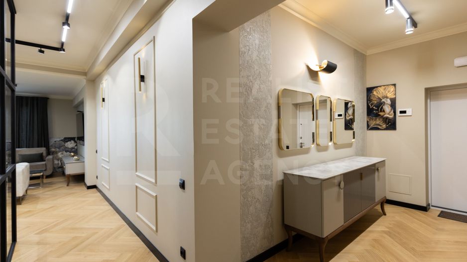 Chirie, apartament, 3 camere, strada Tricolorului, Centru - Poză 13