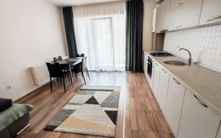 2 camere, spatios, bloc nou, modern, garaj, balcon, Calea Turzii - Poză 16