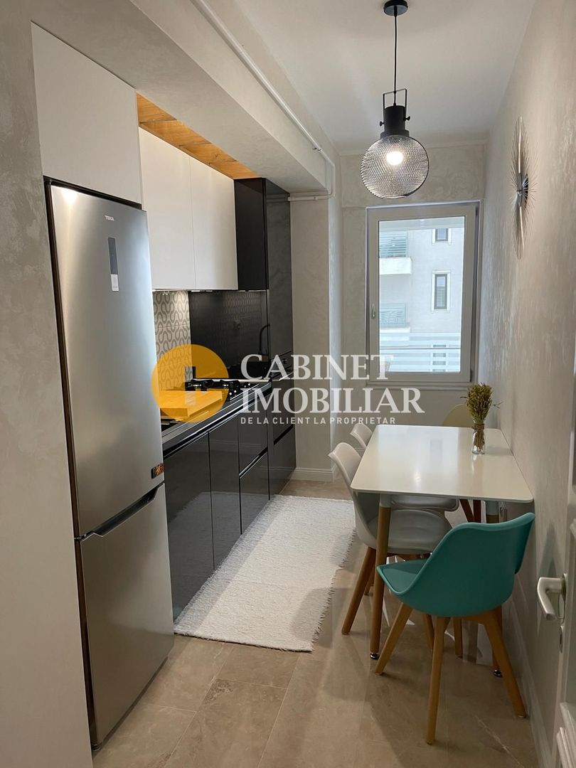 2 camere - Copou - bloc nou - Poză 4