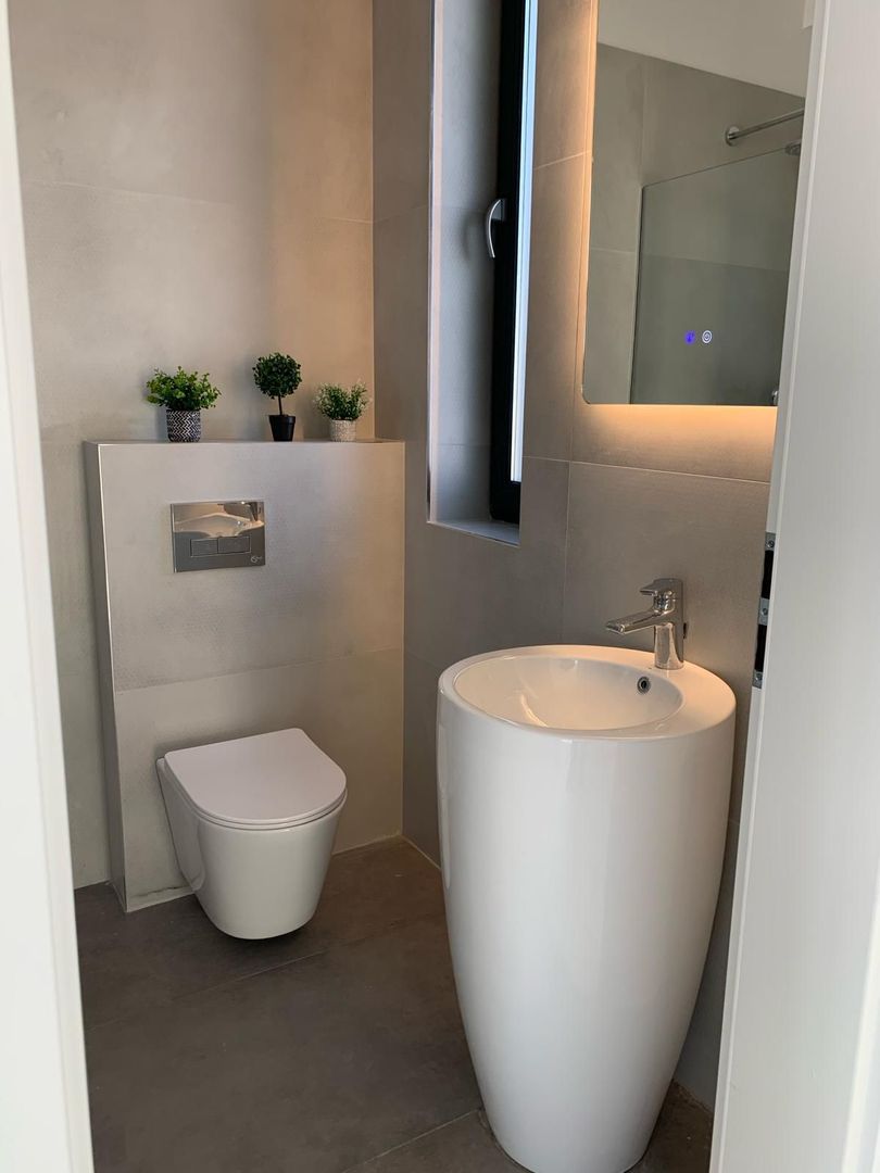 Vila Tunari Central, Proiect Deosebit, POMPA CALDURA - Poză 5