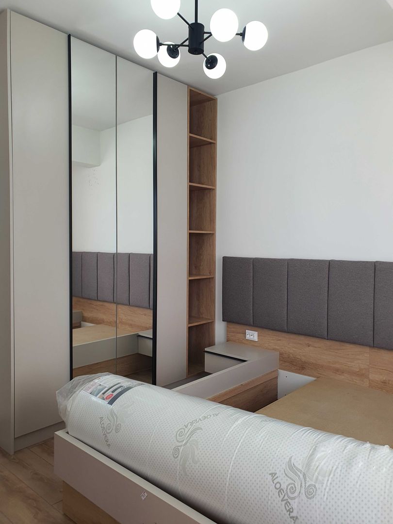 Regie Residence 2 camere decomandat | Centrala | Balcon | Metrou 3min - Poză 4