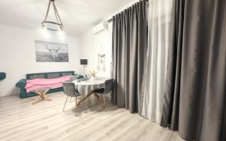 Apartament spatios cu 1 camera si terasa 19mp | Giroc - Poză 1