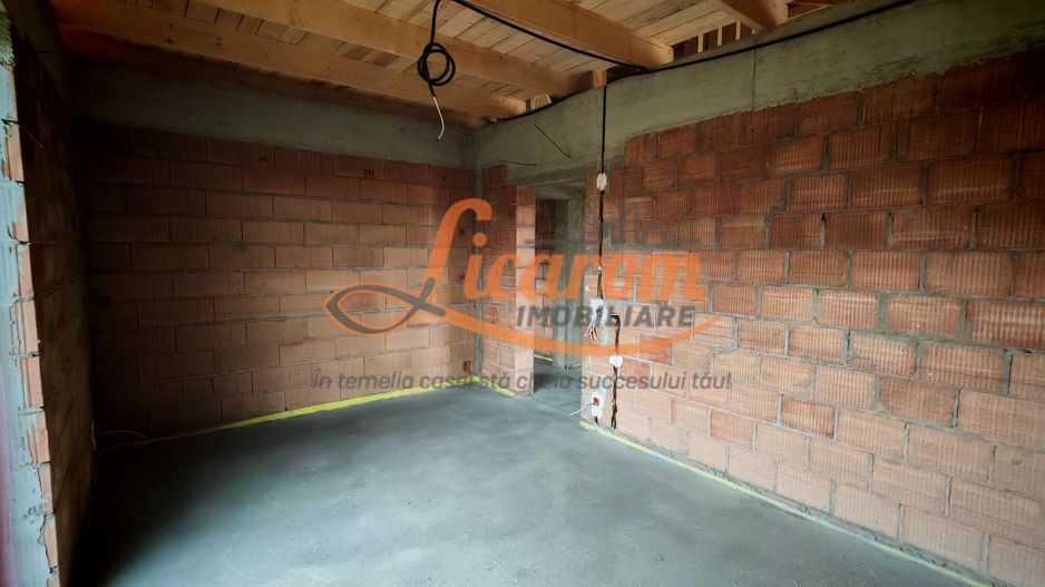 Casa la cheie in CRISTIAN pe Parter, zona de vile,250.000 euro - Poză 13