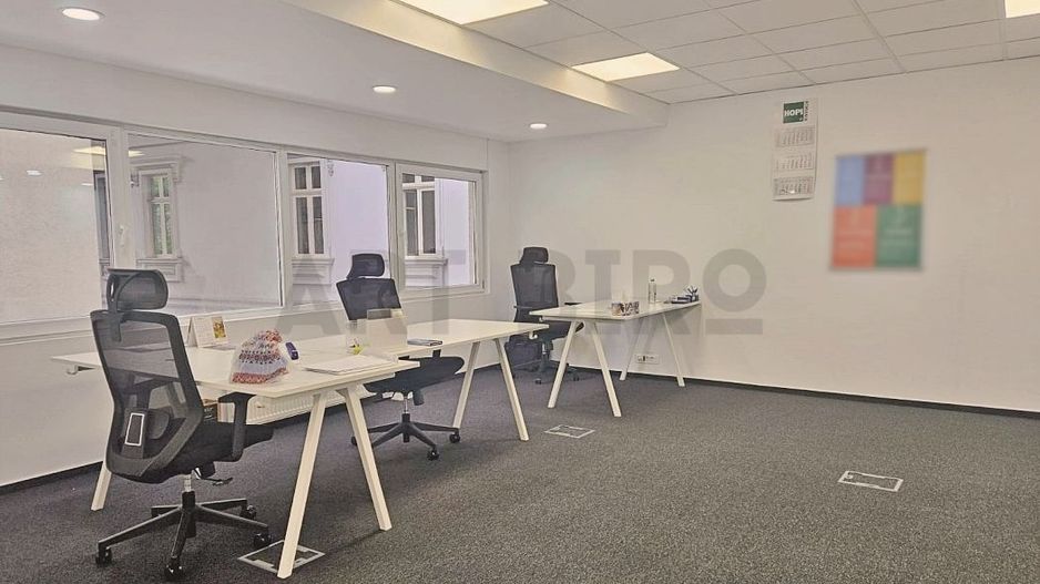 Zero comision, 113mp birou ultracentral Romana - Occidentului, 7'[M] - Poză 2