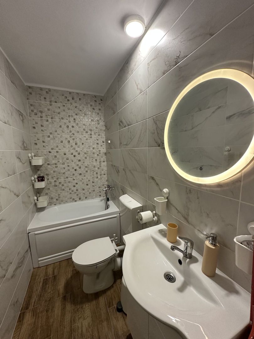 Apartament 1 camera complet renovat - Poză 17