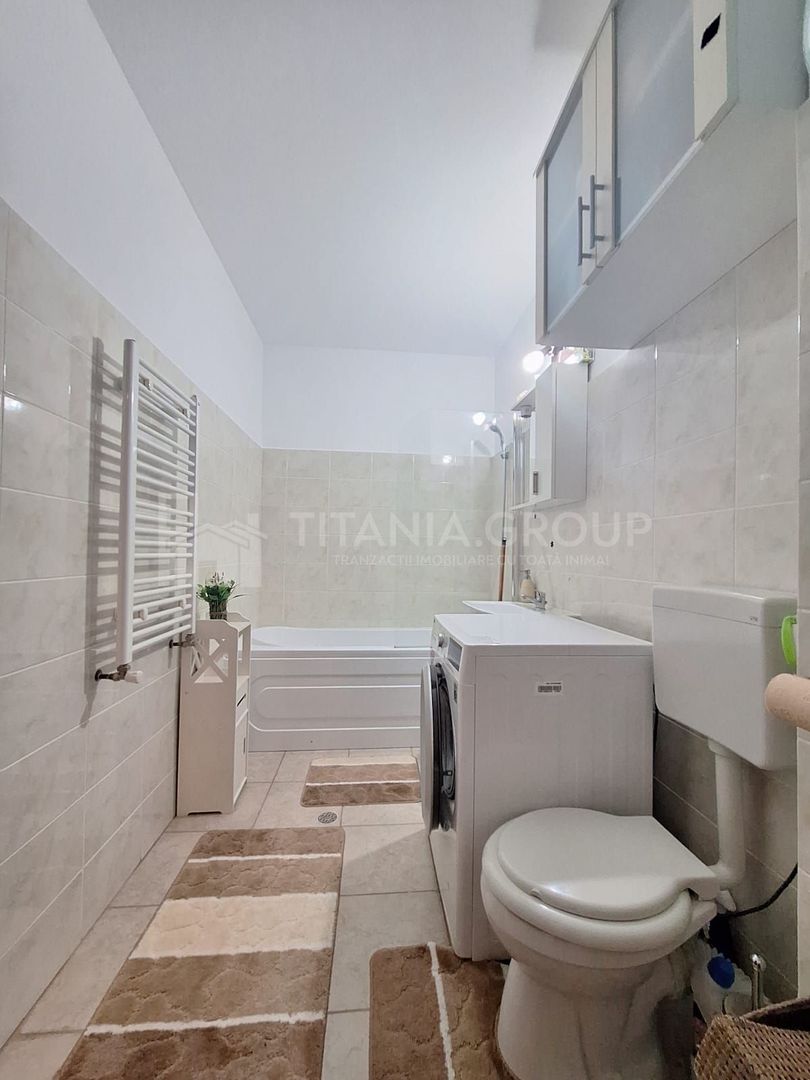 Studio cochet, 2 camere , pet friendly - Poză 6