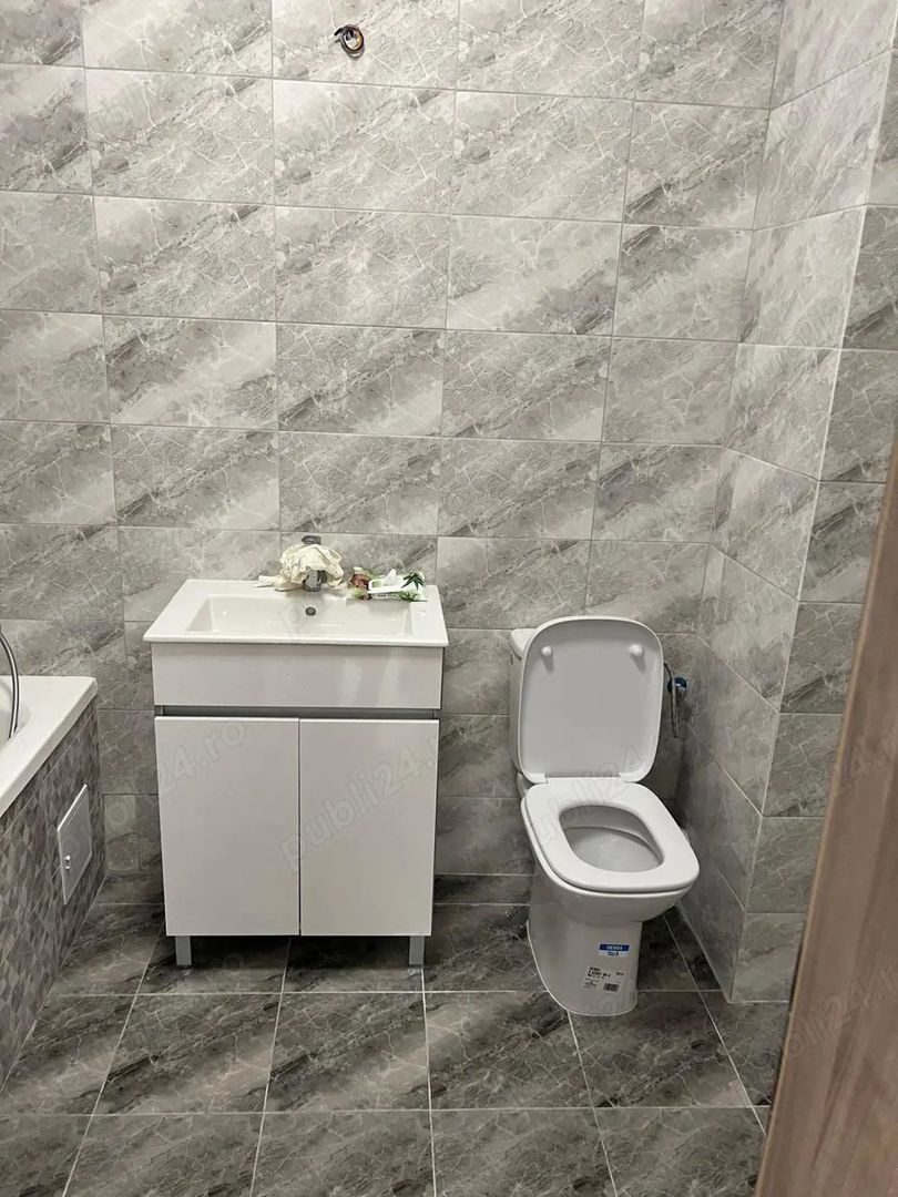 Apartament 2 camere nou LUX, mobilat complet, etaj 4, complex Optima, bloc 2022 - Poză 3