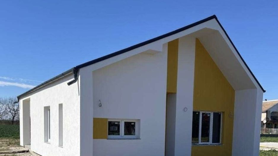 Casa noua langa Aquapark Satu mare - Poză 2