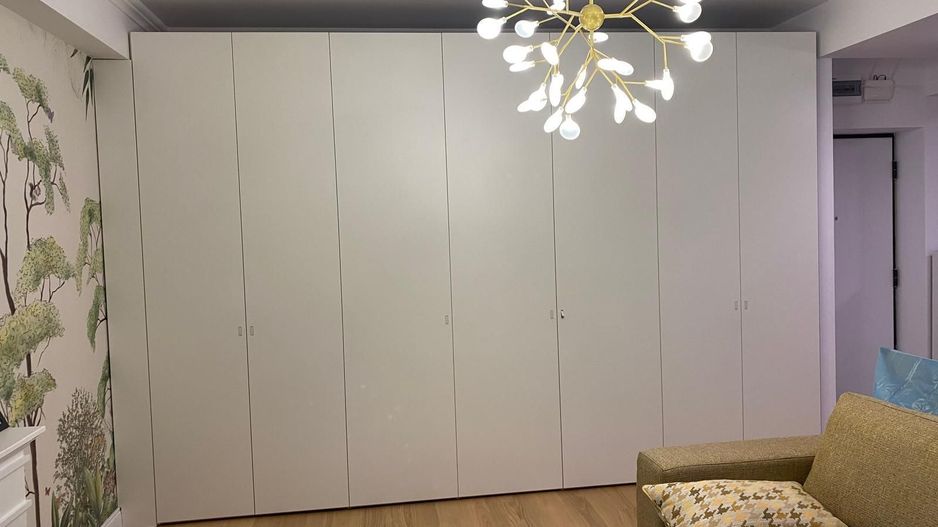 2 CAMERE | 68 MP| HERASTRAU | posibilitate LOC DE PARCARE  subteran - Poză 5