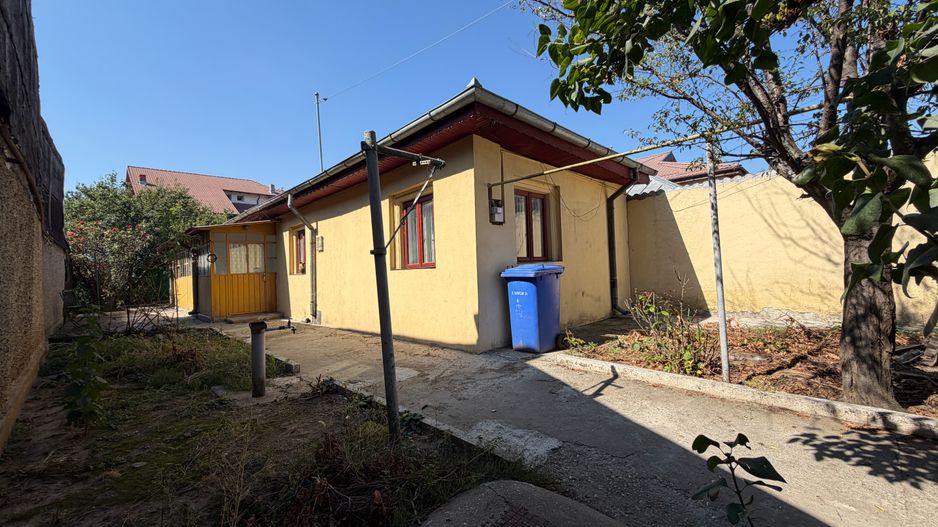 Casă cu teren 251 mp – zona Andronache, Strada Mențiunii - Poză 30