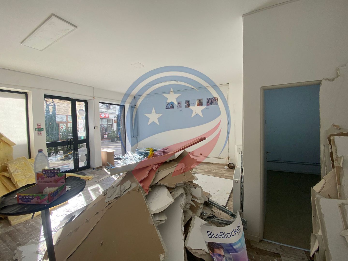 SPATIU CHIRIE CENTRUL VECHI 140 mp - Poză 3