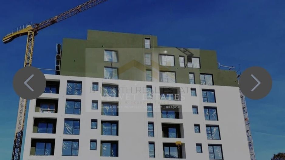 Penthouse 120 mp + 46 mp terasa + 2 parcari + boxa + Lift direct in casa - Poză 1