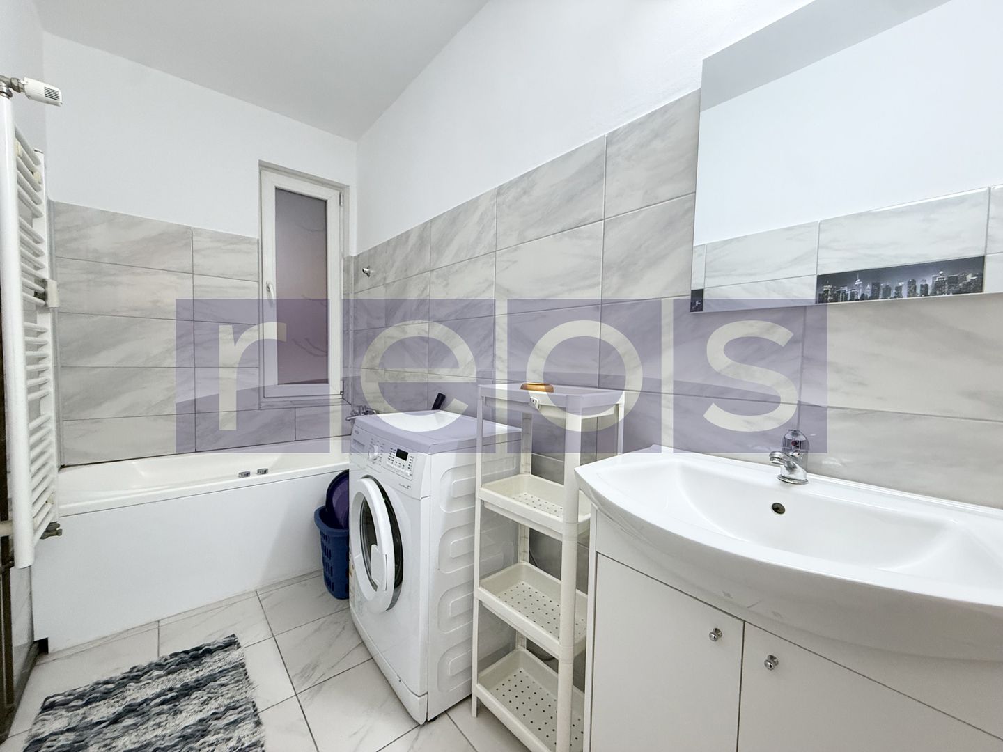 VÂNZARE GARSONIERĂ | ZONA TITAN | COMPLET MOBILAT ȘI UTILAT - Poză 8