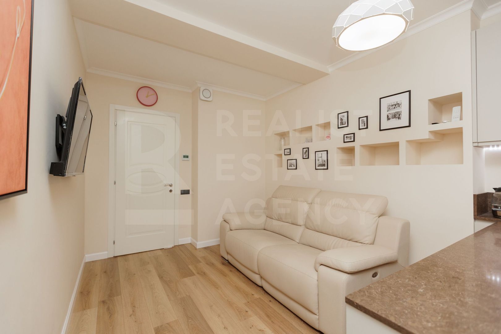 Chirie, apartament, 3 camere, strada Melestiu, Botanica - Poză 2