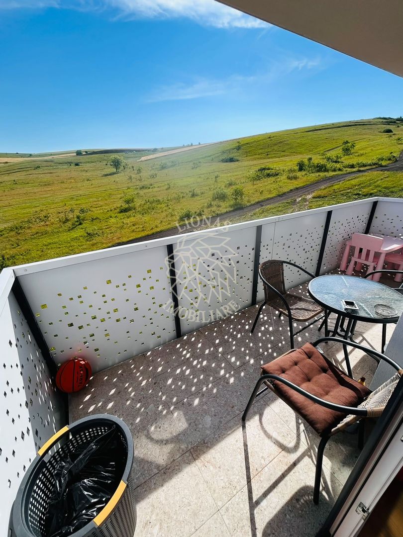 Apartament 3 camere-balcon-Complex Estimo, Apahida - Poză 5