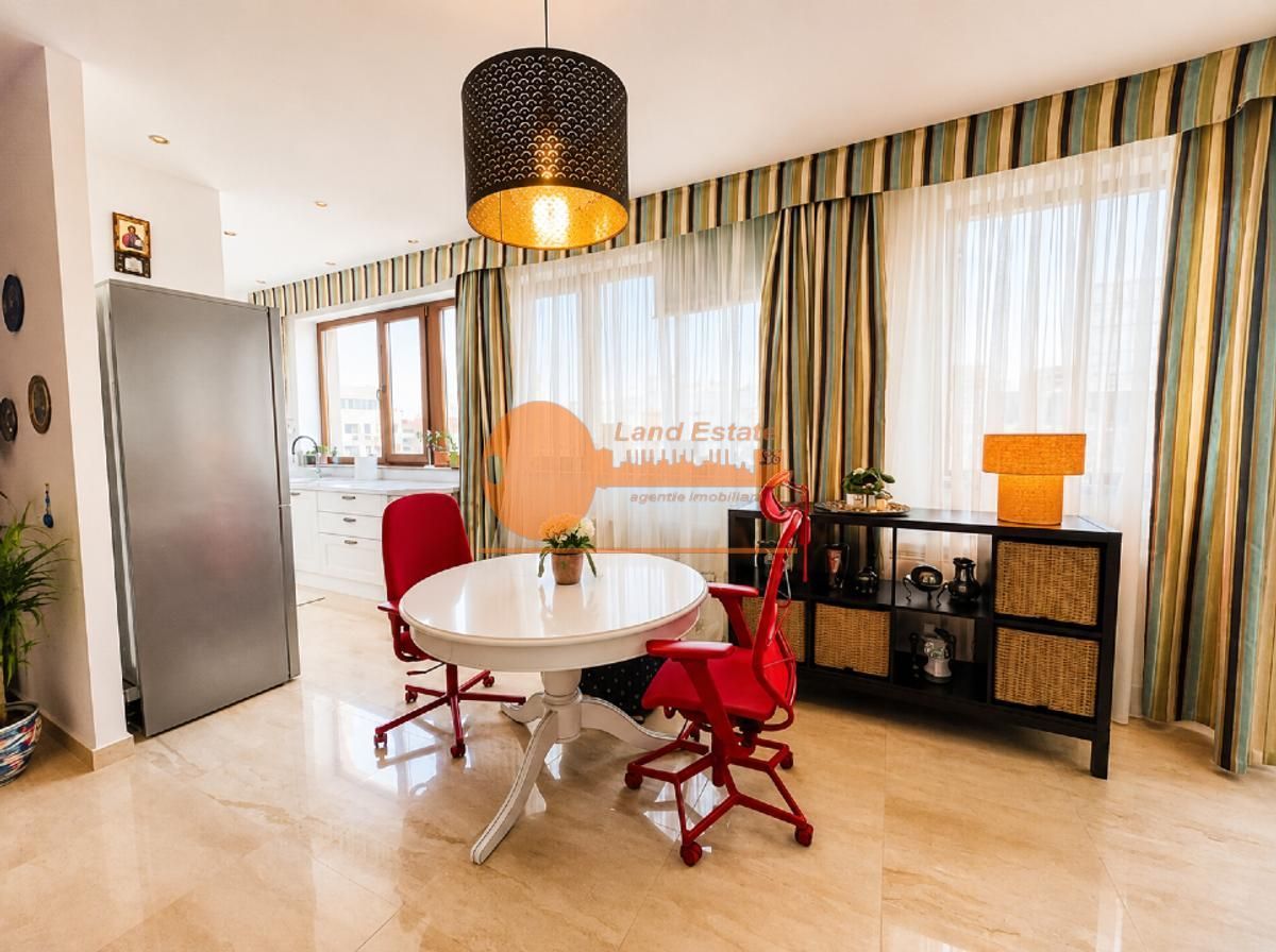 Apartament Spațios 3 Camere | 90 mp | Aviatiei | Centrală Proprie - Poză 4