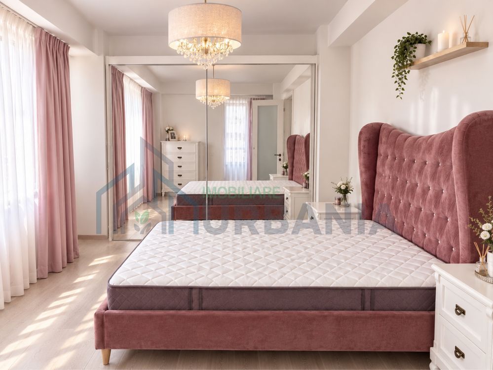 Apartament 2 camere, mobilat și utilat Mobexpert, parter înalt, Copou, Iași - Poză 4