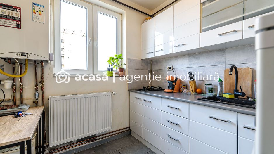 Apartament 2 camere decomandat și renovat, Calea Romanilor - Poză 7