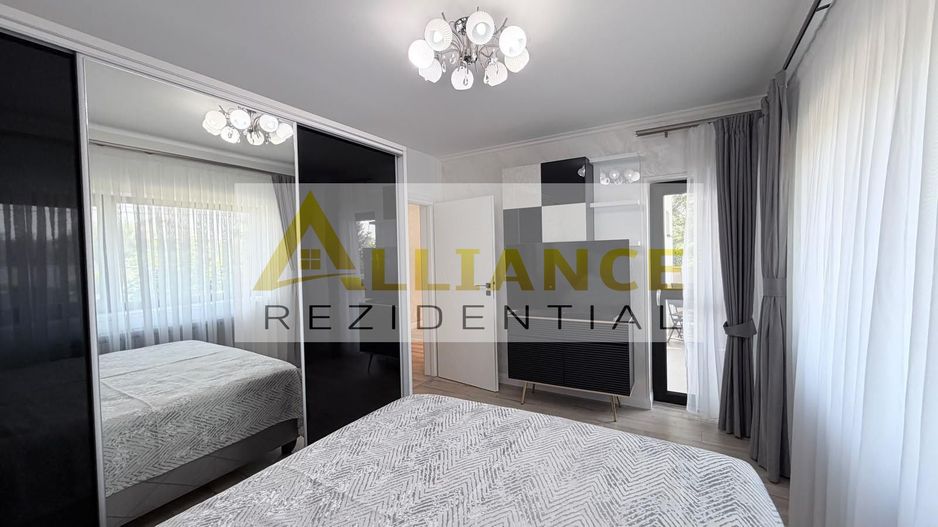 Casa Individuala - 5 camere - 3 bai - 650mp teren - Poză 21