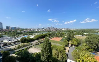 4 rooms apartment - 122 sqm// 1 Parking / Floreasca - Lake View - Poză 14