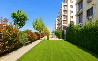 Apartament modern 3 camere Torontalului, Parcare subterană - Poză 19
