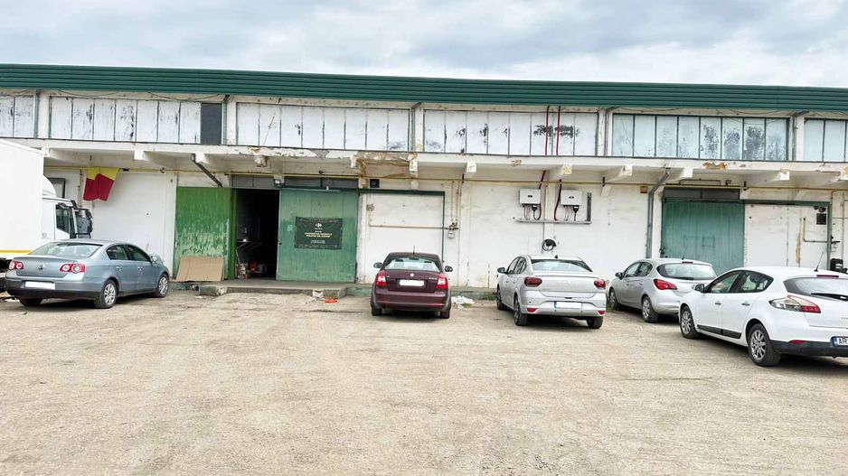 Hală de închiriat Arad Grădiște– 479 mp - Poză 7