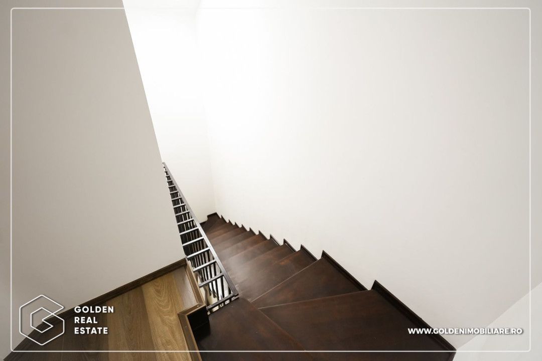 Duplex doua dormitoare, parter si mansarda, Giroc - Poză 7