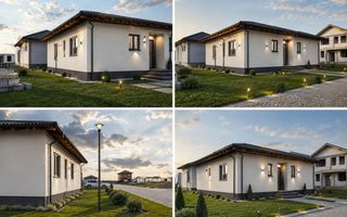 Casa cu 4 camere in Cihei | Finisata la cheie - Poză 1