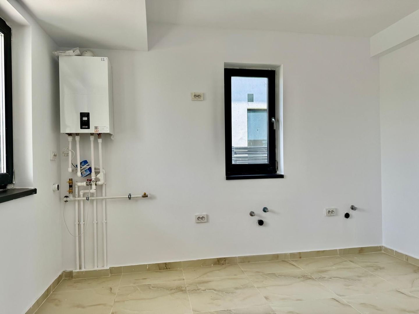 Vilă duplex modernă P+1 cu curte proprie | Otopeni | comision 0% - Poză 9