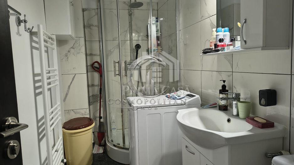 Apartament cu 2 camere ~ zona Parcul Tineretului / Sala Sporturilor ~ etaj 2 - Poză 3