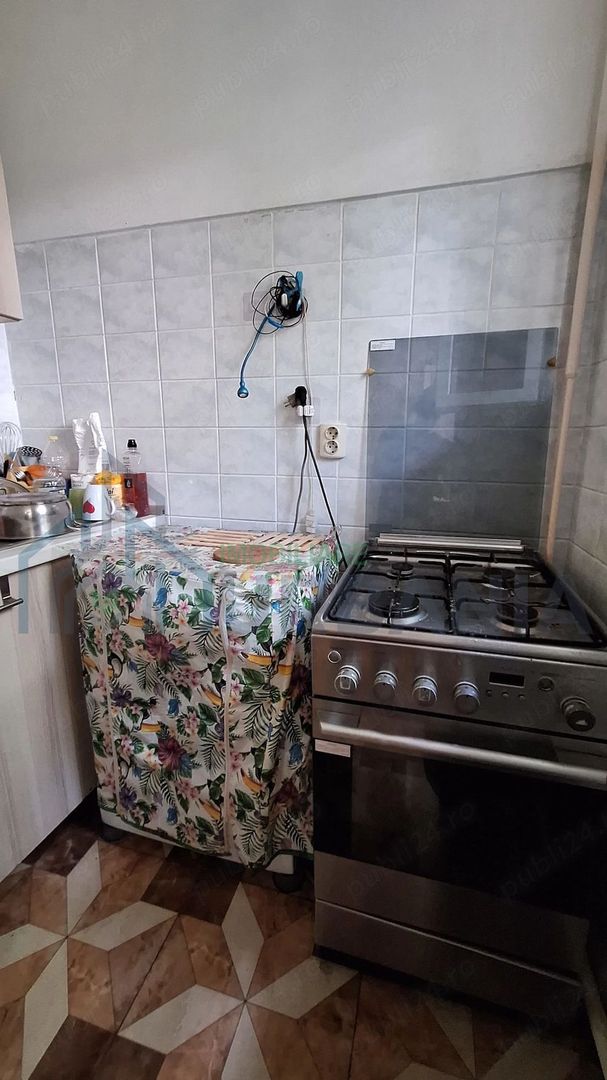 Apartament 2 camere mobilat, zona Tătărași, Iași - Poză 2