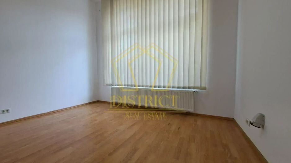 Spatiu comercial spatios, cu 2 incaperi 50 mp I Simion Barnutiu - Poză 1