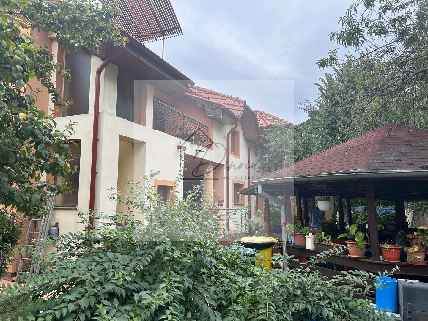 Vila 8 camere  Baneasa - Iancu Nicolae - Poză 23