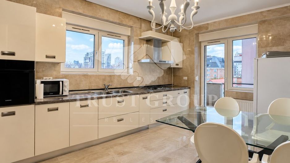 Apartament 3 camere lux - Herastrau | Loc de parcare - Poză 12
