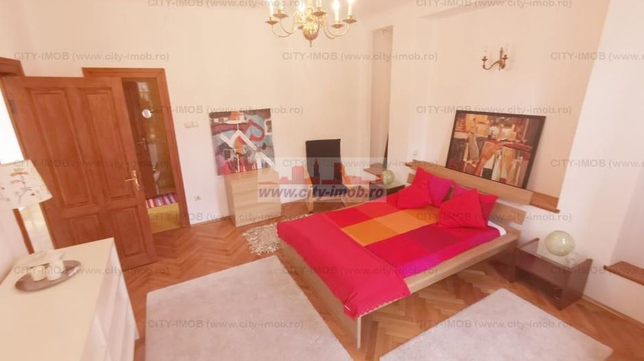 Vanzare si * sau Inchiriere Casa/Vila 5 camere Dorobanti - Poză 41