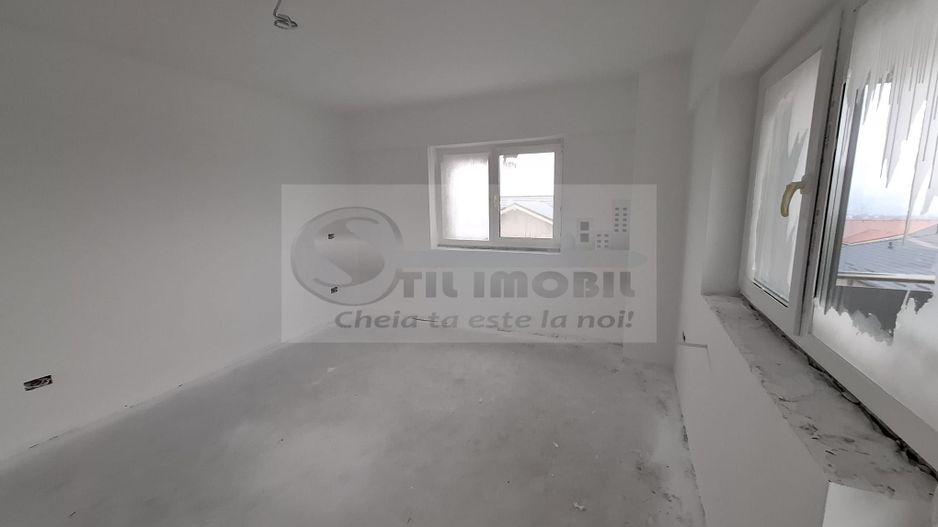 Apartament 1 camera de vanzare in Iasi, Galata, 46.72 mp, baie cu geam - Poză 9
