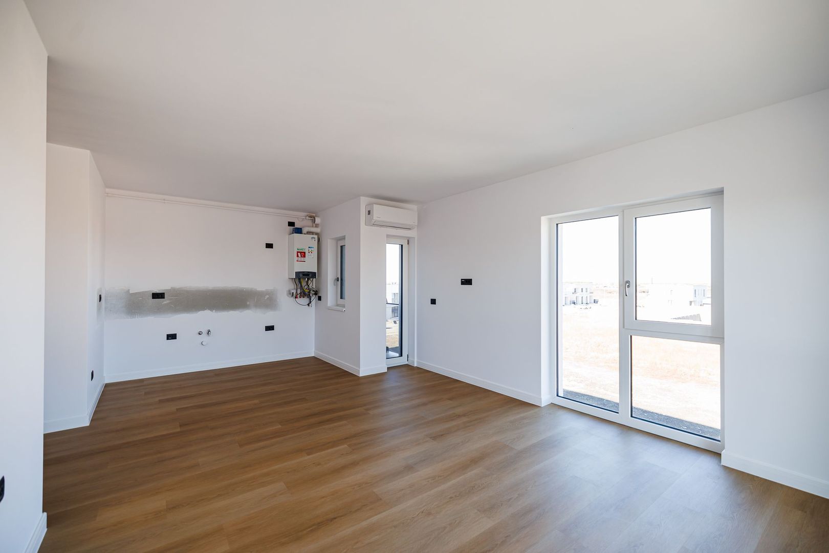Apartament nou 1 camera | Etaj 2 | Loc parcare | Mehala | Comision 0% - Poză 2