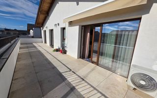 Apartament 4 camere cu terasa si pod, mobilat utilat - Poză 9